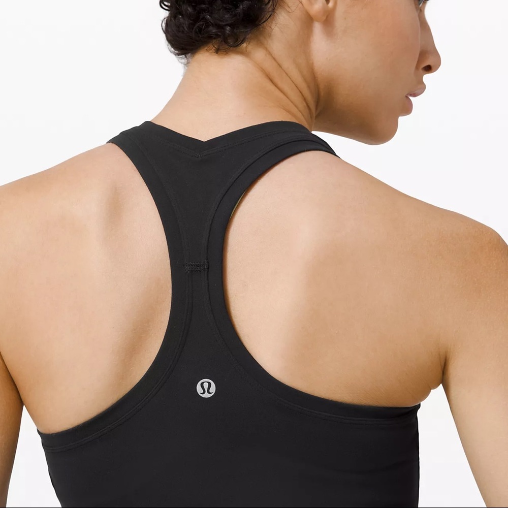 Lululemon Cool Racerback Tank Top in Nulu
